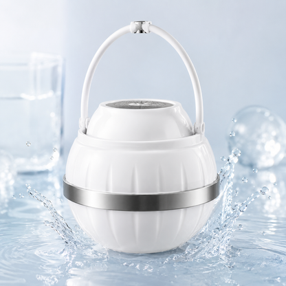 Filtre à eau baignoire pour enfant